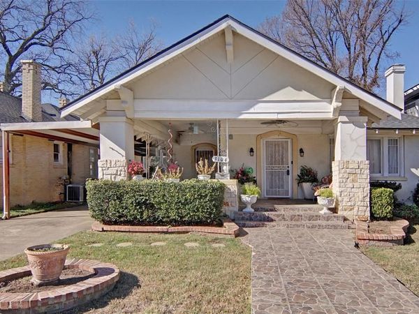 3104 S Adams Street, Fort Worth, TX 76110