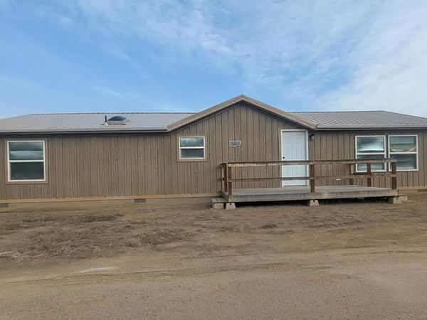 213 Center, Ordway, CO 81063