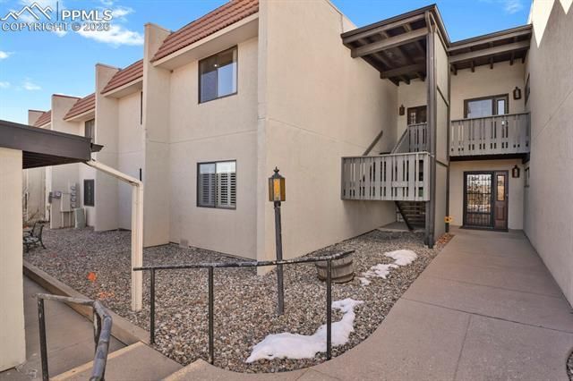910 Fontmore Road, Unit D, Colorado Springs, CO 80904 Main Photo