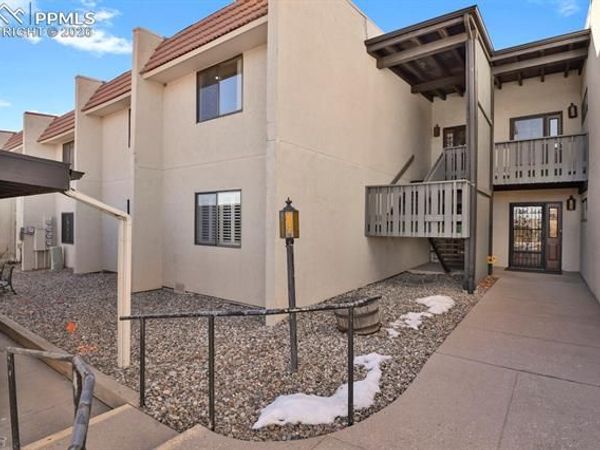 910 Fontmore Road, Unit D, Colorado Springs, CO 80904