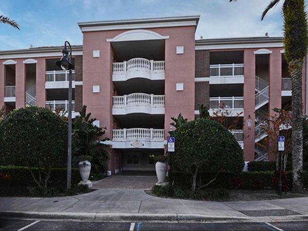 7601 CABANA COURT, Unit 103, REUNION, FL 34747