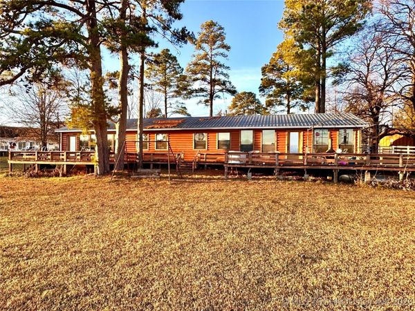 1115 Lake Lane, Fort Towson, OK 74735