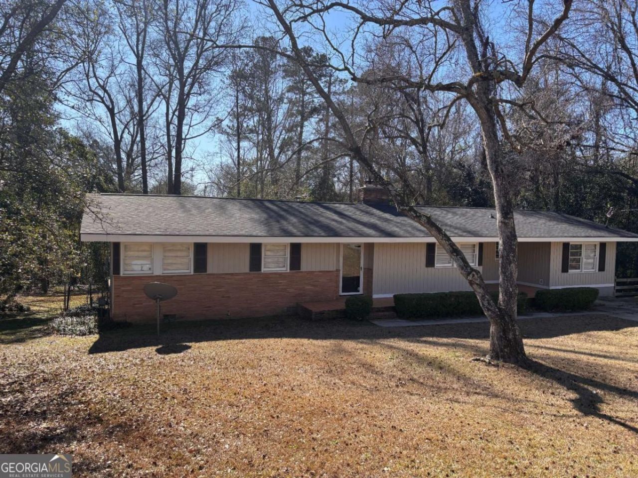 1445 Forest Hill Drive Ne, Milledgeville, GA 31061 Main Photo