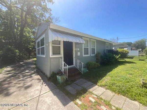 2052 W 14TH Street, Jacksonville, FL 32209