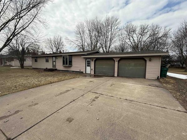 217 N FRANKLIN STREET, Stetsonville, WI 54480