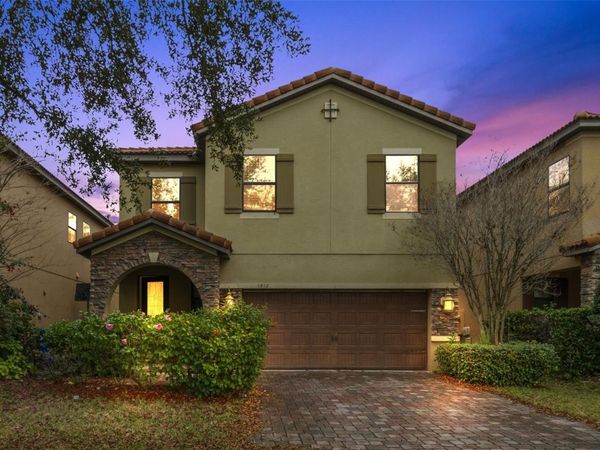 1812 LEATHER FERN DRIVE, OCOEE, FL 34761