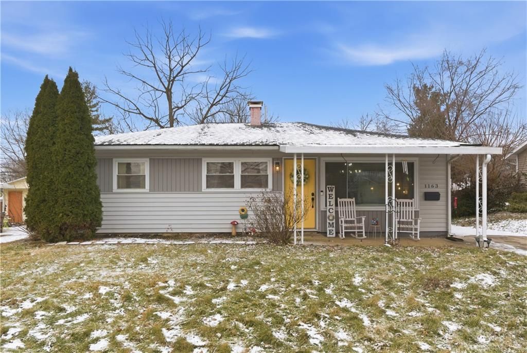 1163 Irmal Drive, Dayton, OH 45432 Main Photo