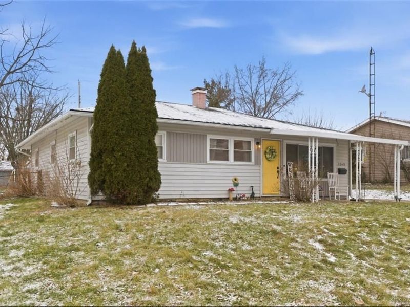 1163 Irmal Drive, Dayton, OH 45432 Photo 2