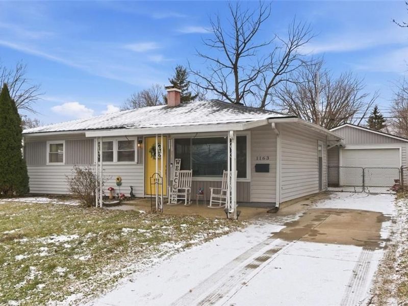 1163 Irmal Drive, Dayton, OH 45432 Photo 3