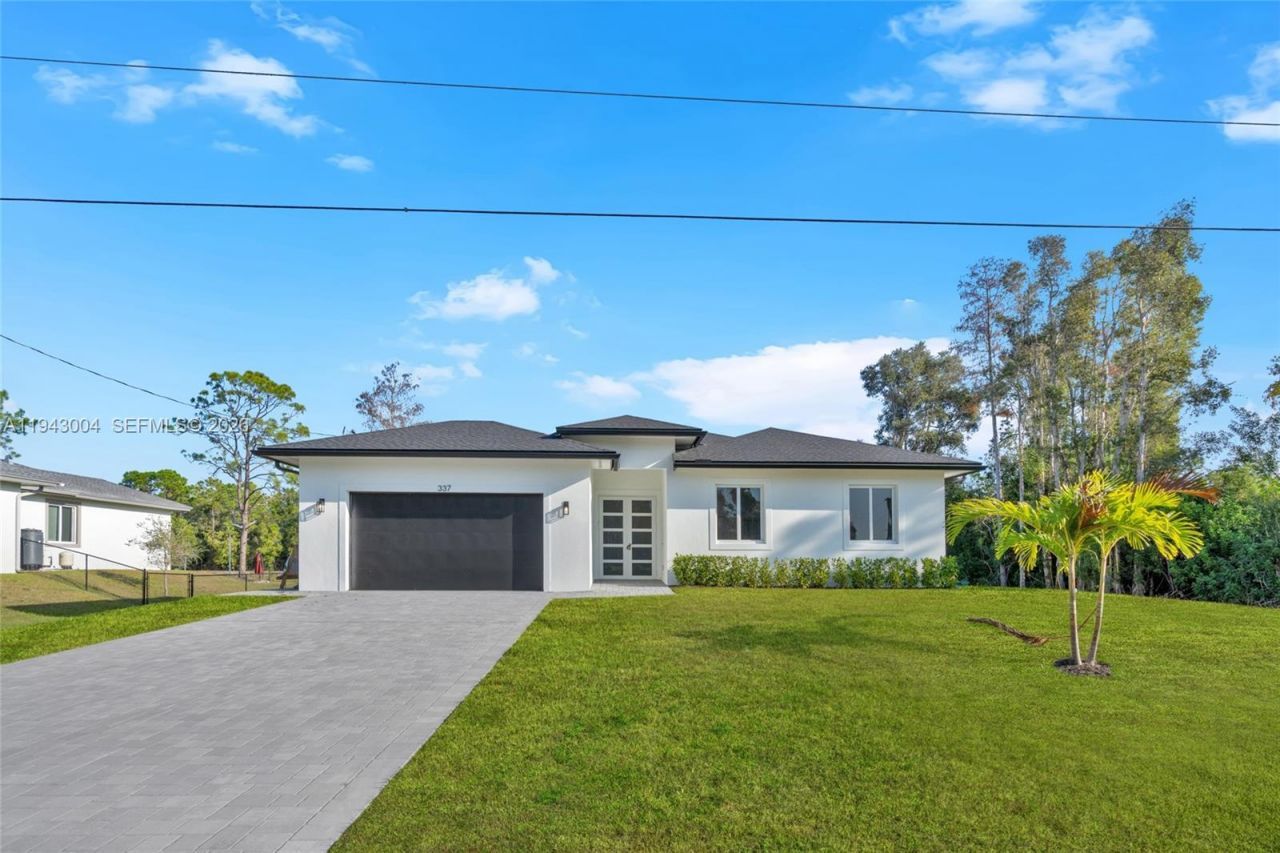 337 Jourferie Rd, Lehigh Acres, FL 33974 Photo