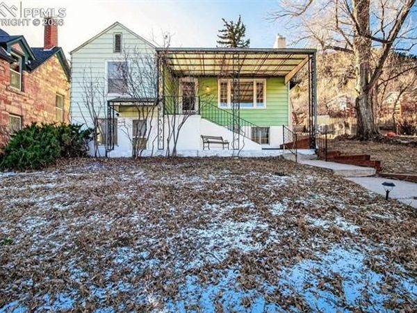 815 Midland Avenue, Manitou Springs, CO 80829