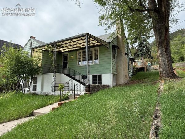815 Midland Avenue, Manitou Springs, CO 80829