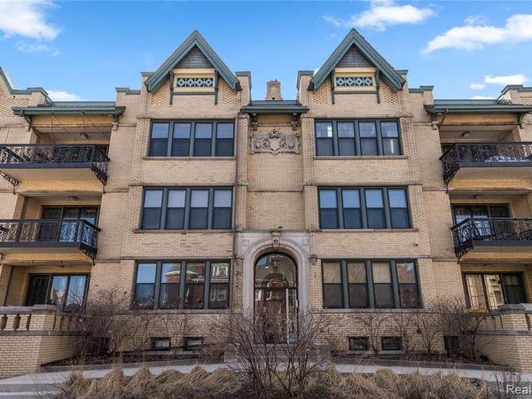 615 W Hancock St, Detroit, MI 48201