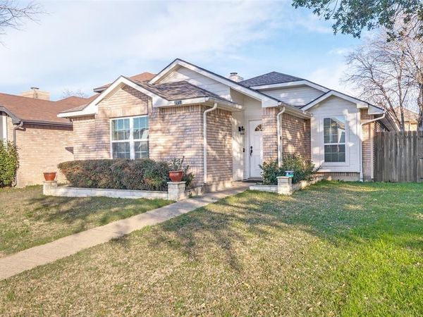 2113 Norcross Drive, Mesquite, TX 75149