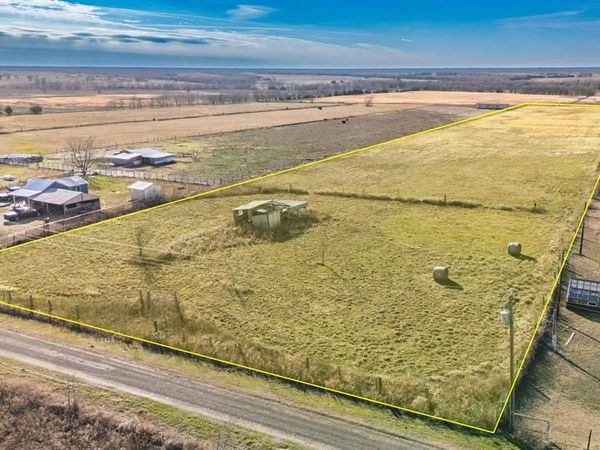 TBD County Road 2200 , Pecan Gap, TX 75469