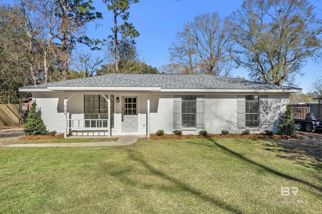 4108 Chicago Avenue, Loxley, AL 36551 Main Photo