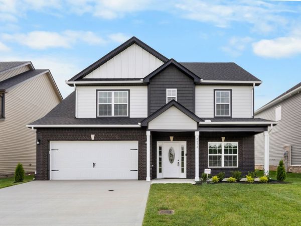 982 Vendue Ave, Clarksville, TN 37042