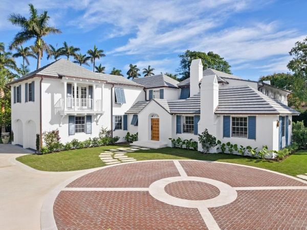 239 Emerald Lane, Palm Beach, FL 33480