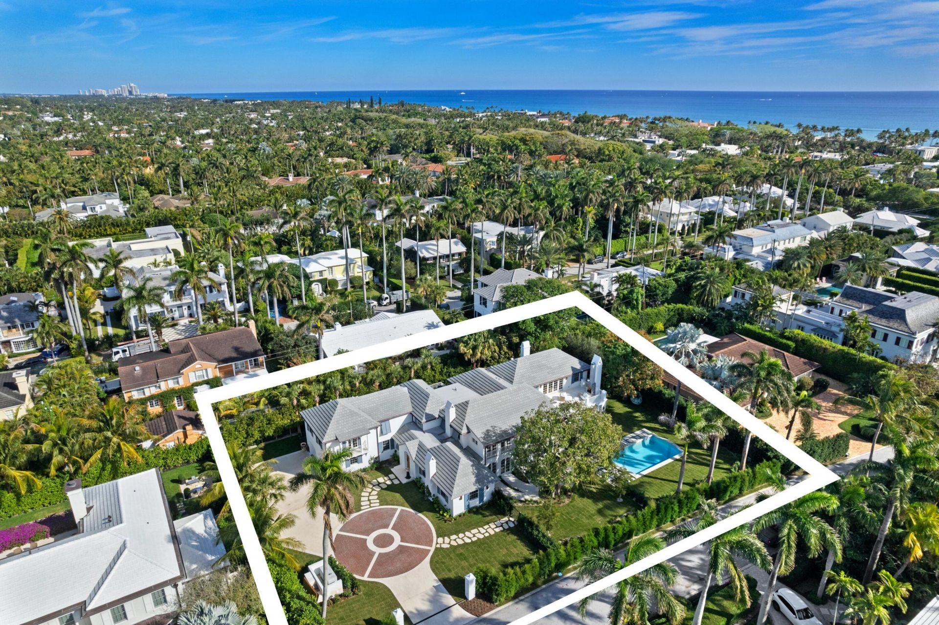 239 Emerald Lane, Palm Beach, FL 33480 Photo