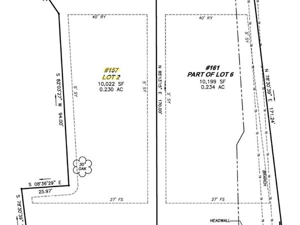 157 Woodlynn Drive, Charlotte, NC 28214