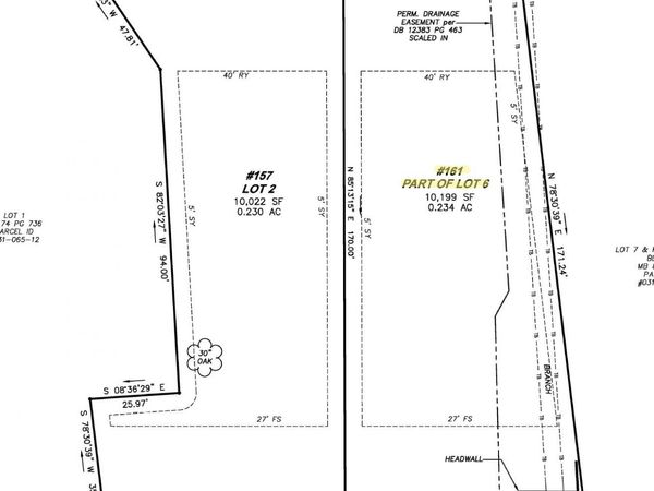 161 Woodlynn Drive, Charlotte, NC 28214