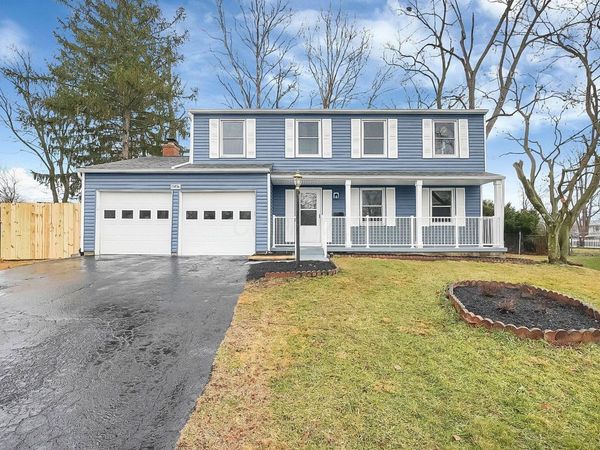 4547 Beachworth Court, Columbus, OH 43232