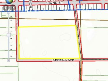 V/L Clinton Avenue, Lorain, OH 44055