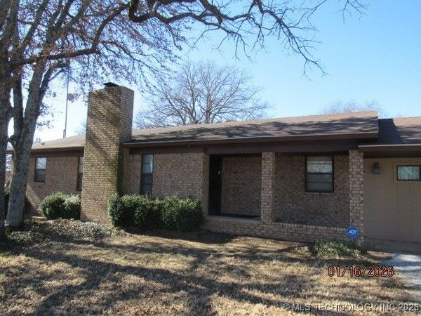 2207 Hospital Road, Healdton, OK 73438