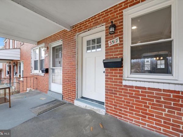 3517 WILKENS AVENUE, BALTIMORE, MD 21229