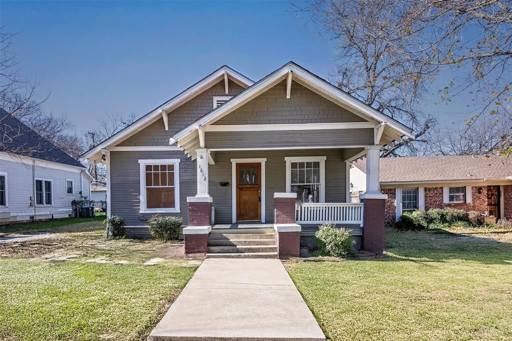 1612 6th Avenue, Fort Worth, TX 76104 Main Photo