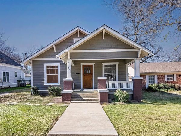 1612 6th Avenue, Fort Worth, TX 76104