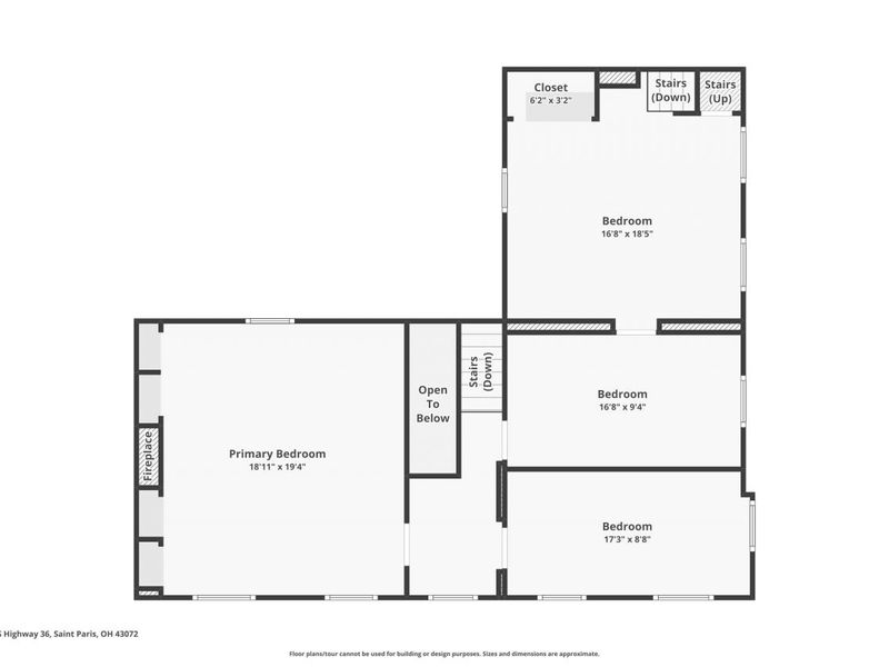 5887 US HWY 36 , Saint Paris, OH 43072 Photo 50