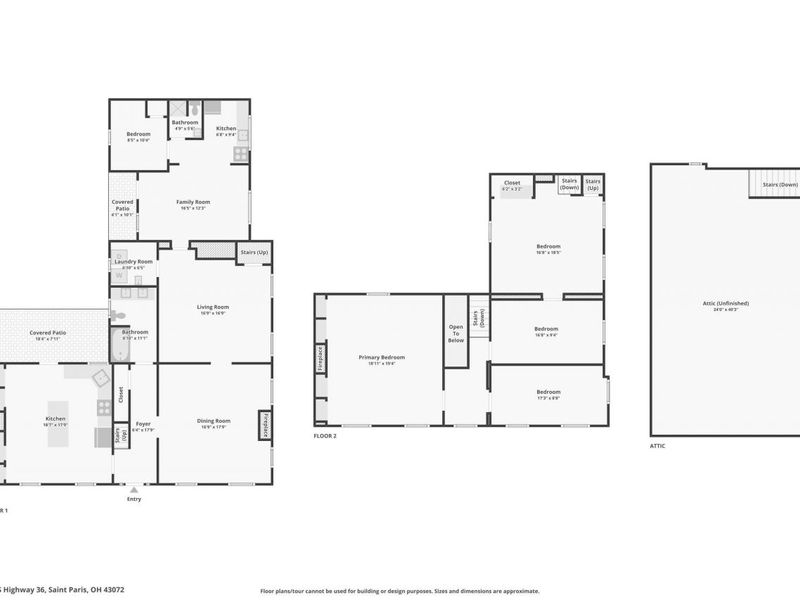 5887 US HWY 36 , Saint Paris, OH 43072 Photo 53