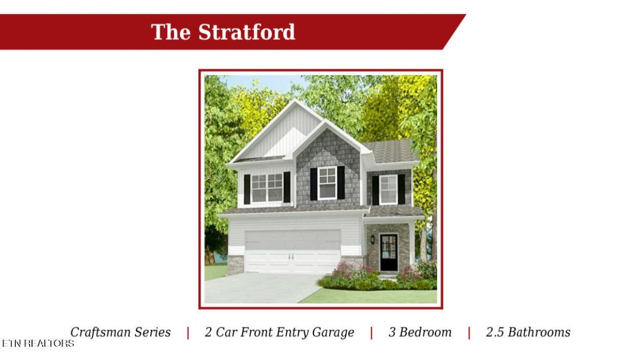 3414 Song Sparrow Drive, Maryville, TN 37803 Main Photo