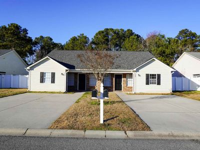 1798/1800 Barberry Dr., Conway, SC 29526