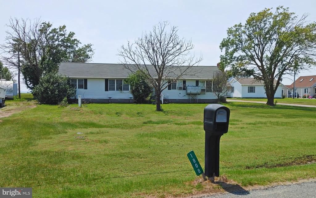 1808 Hoopersville Road, Fishing Creek, MD 21634 Main Photo