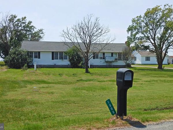 1808 HOOPERSVILLE ROAD, FISHING CREEK, MD 21634