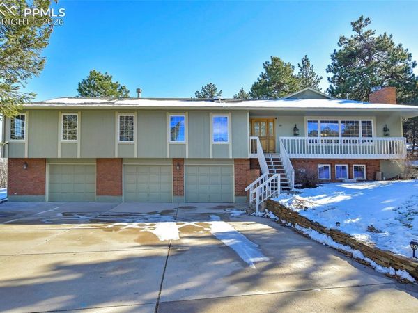 435 W Woodmen Road, Colorado Springs, CO 80919
