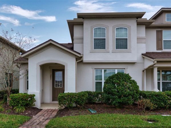 2481 TOSCOLONA DRIVE, KISSIMMEE, FL 34741