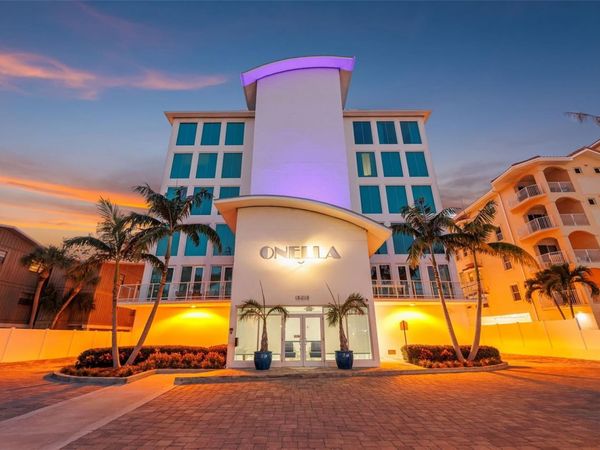 19816 GULF BOULEVARD, Unit 501, INDIAN SHORES, FL 33785