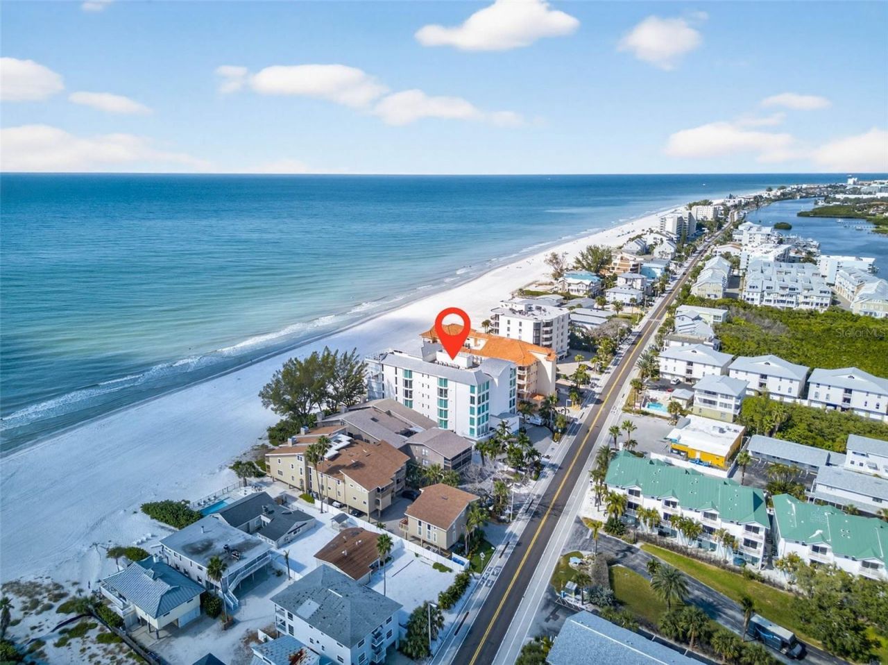 19816 Gulf Boulevard, Unit 501, Indian Shores, FL 33785 Photo