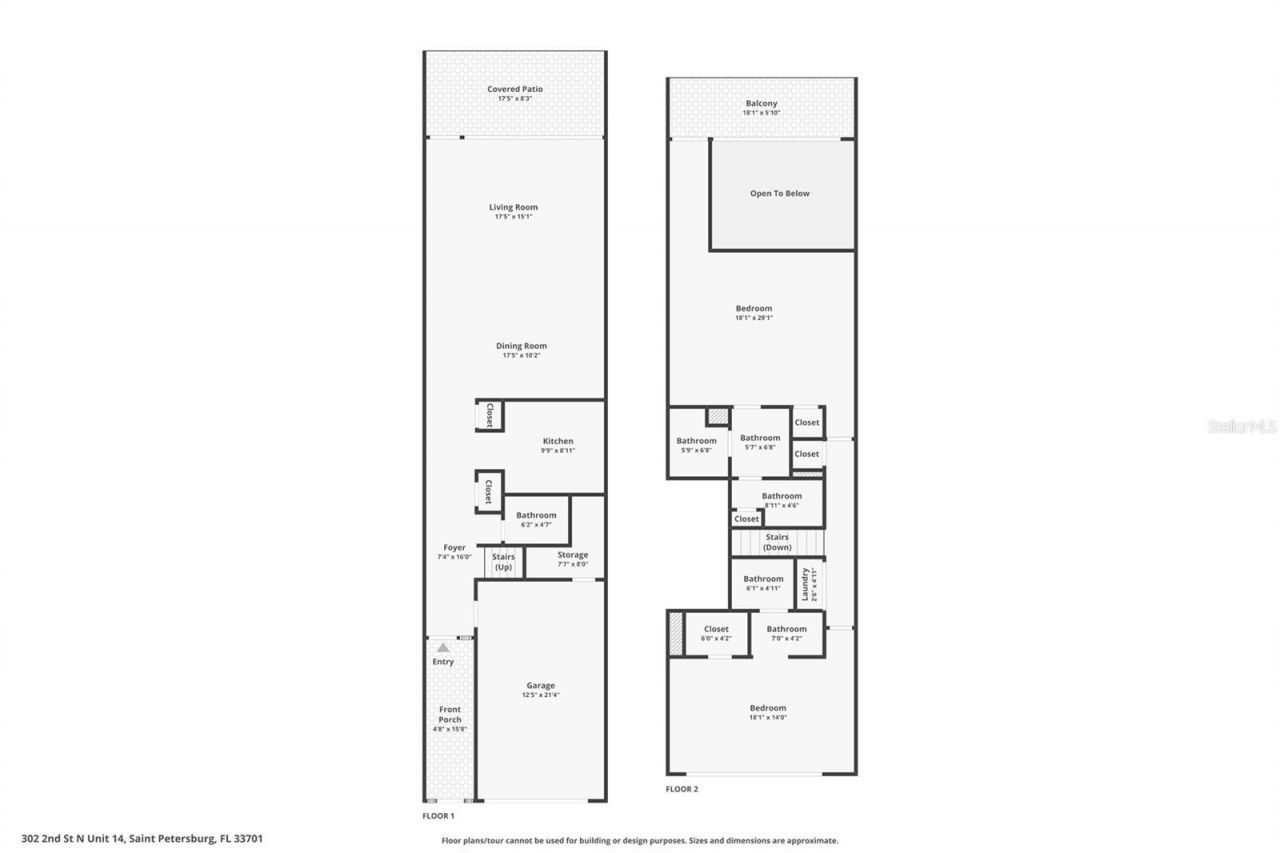 301 2nd Street N, Unit 14, Saint Petersburg, FL 33701 Photo
