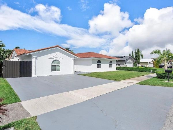 13961 SW 156th Terrace, Miami, FL 33177