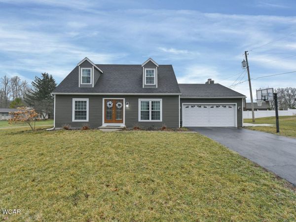 1540 Adak Avenue, Lima, OH 45805