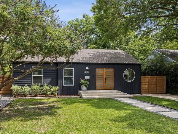 8714 Redondo Drive, Dallas, TX 75218
