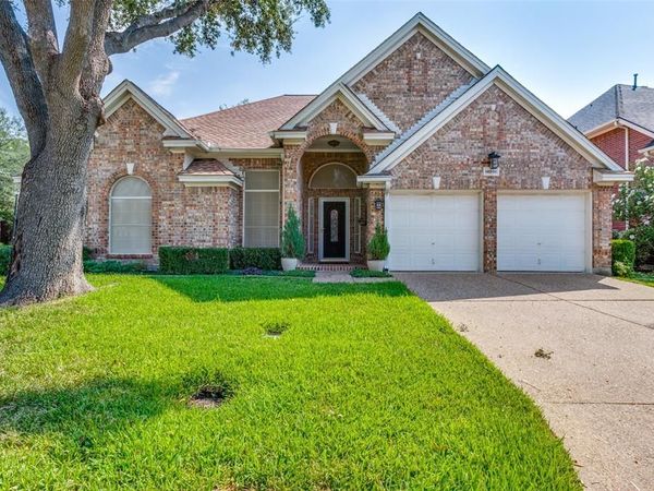 14596 Blueberry Court, Addison, TX 75001