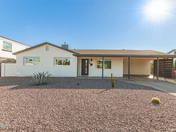 6701 E CULVER Street, Scottsdale, AZ 85257