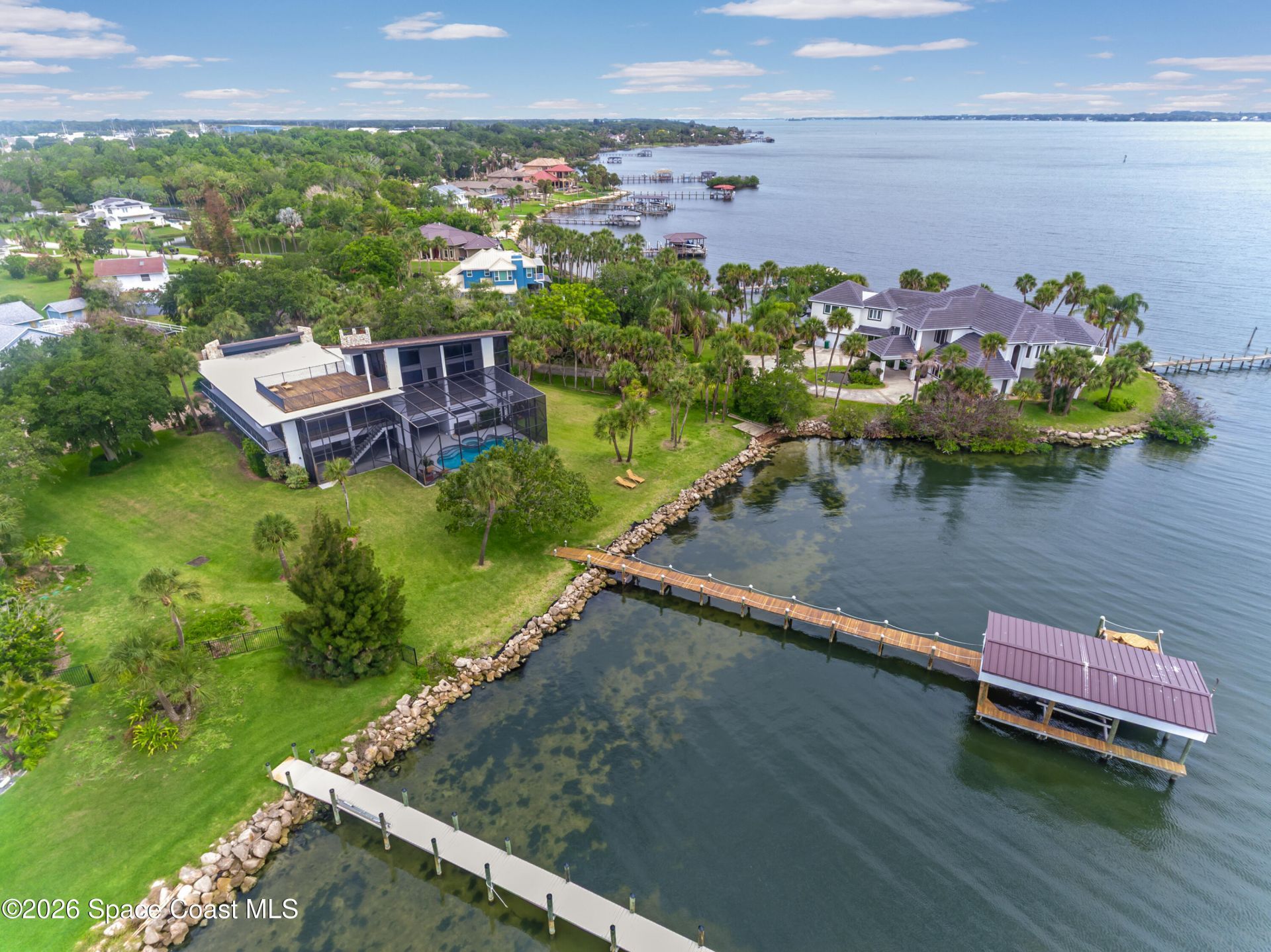 110 Barnacle Place, Rockledge, FL 32955 Photo