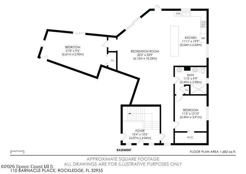 110 Barnacle Place, Rockledge, FL 32955 Photo