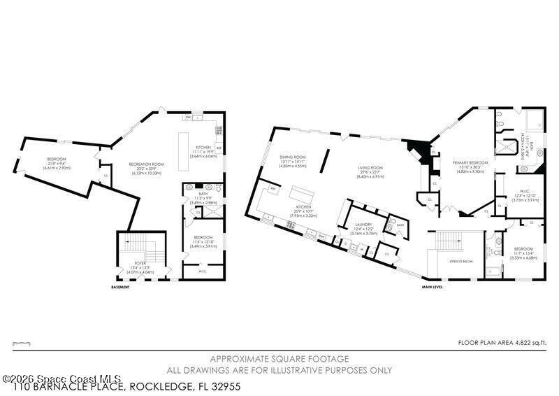 110 Barnacle Place, Rockledge, FL 32955 Photo